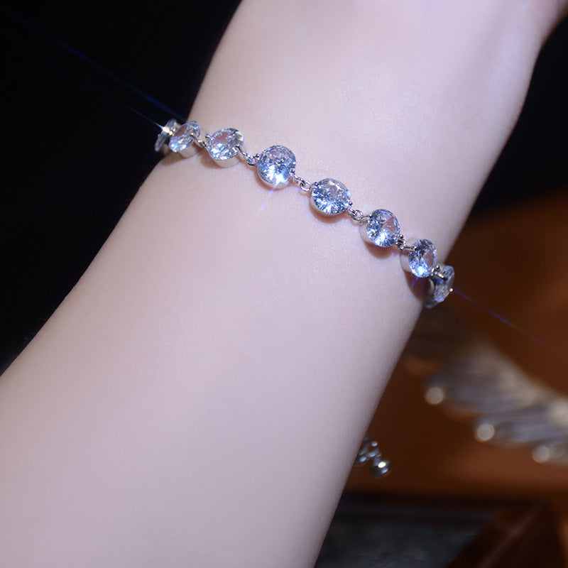 Ladies Fashion Personality Bracelet