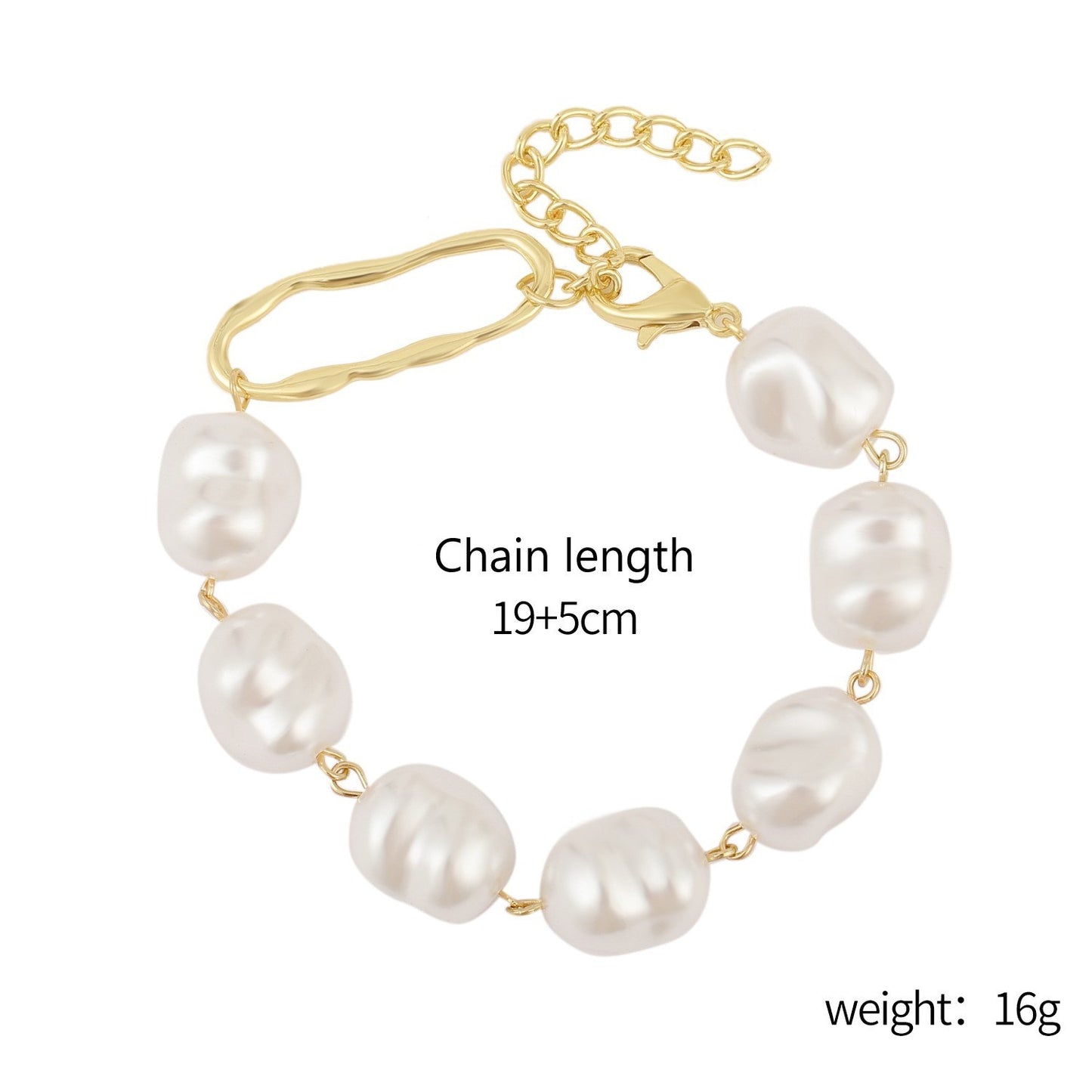 Pearl Fashion Bracelets