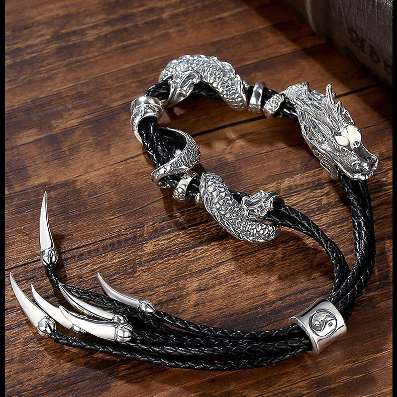 Domineering Tenglong Bracelet