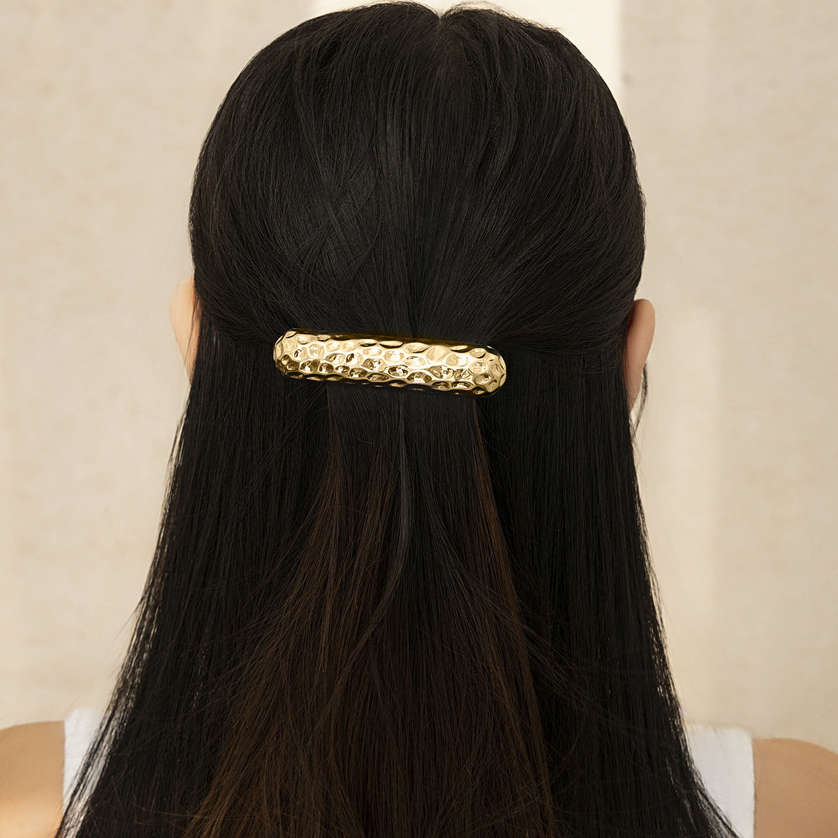 Glossy Elastic Hair Ring