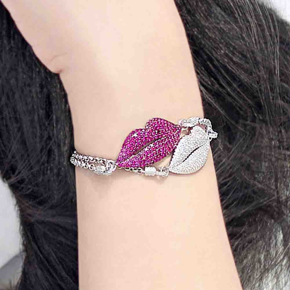 Versatile Lip Bracelet